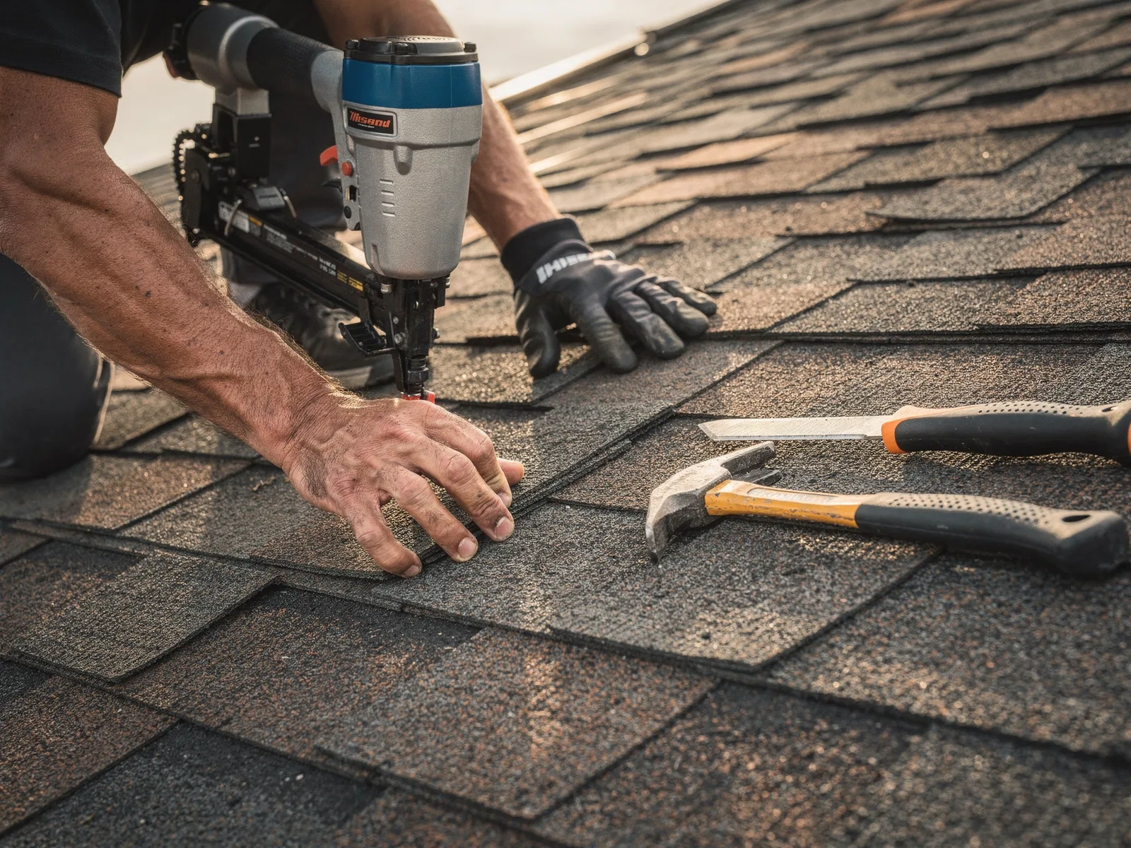 Why choose Roof Repair in Conrad, IA
